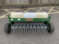 SCH F48T Lawn Aerator