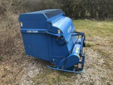 LOT WITHDRAWN | Richard Long 1501 Tractor Mounted Flail Collector