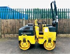 Bomag BW 80 ADH-2 Tandem Roller