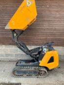 JCB HTD5 Tracked Dumper