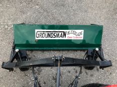 Groundsman Flexblade Core Collector