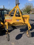 Bomford Bandit B1200 Tractor Mounted Flail Mower