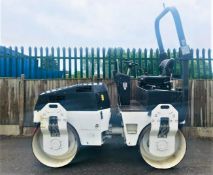 Bomag BW 135 AD Tandem Roller
