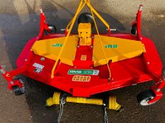 INO RMS 180 Rotary Mower (2018)