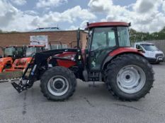 Case IH JX90 Tractor