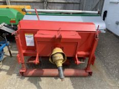 Charterhouse Rapidcore 1200 Tractor Mounted Aerator