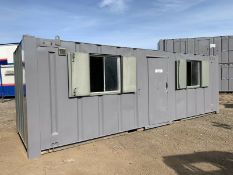 Anti Vandal Steel Office