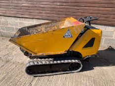JCB HTD05 High Tip Tracked Dumper