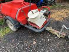 Brendon Towable Petrol Pressure Washer