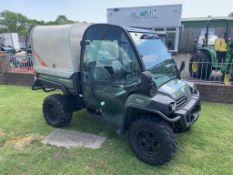 John Deere Gator XUV855D Utility Vehicle