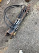Jcb HM100q Breaker