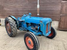 Fordson Dexta Live Drive Tractor