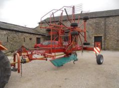 Kverneland / Taarup 9063 C Twin Rotor Rake