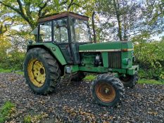 John Deere 3130 Tractor