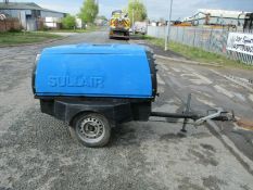 Sullair 45K Compressor