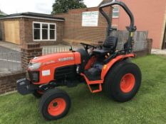 Kubota B3030HDB Compact Tractor