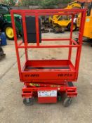 Hybrid HB-P3.6 Man Lift