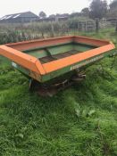 Amazone Fertiliser Spreader