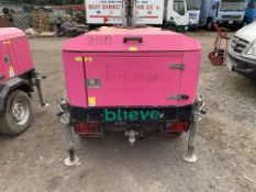 Lighting Tower EVE 9