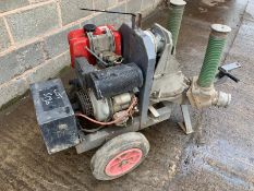 Yanmar Diesel Water Pump