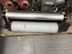 Greentek Tru Surface Vibro-Rollers