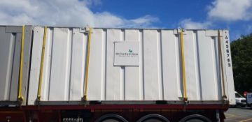 Mess Room Office Cabin