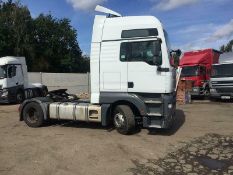 MAN/ ERF TGX 18.440 Tractor Unit