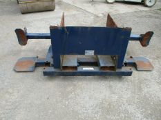 Moffett Mounty Forklift Mountings