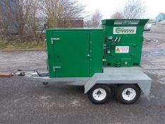 Year 2008 Crushman Mini Crusher