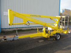 Niftylift 120 Cherry Picker