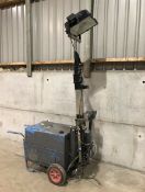 6 KVA GENERATOR / LIGHTING TOWER