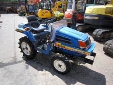 Iseki tv130 Compact Tractor