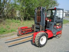 Moffett Mounty Forklift