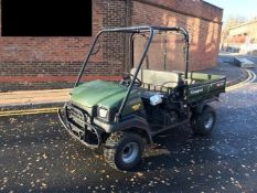 Kawasaki Mule Gator