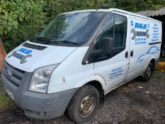 2007 Ford Transit T260