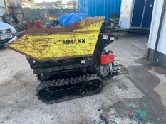 Ammann Diesel Hi Tip Dumper