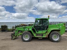 Merlo P40.17 Panoramic Telehandler Rough Terrain Forkilift Truck Year 2012