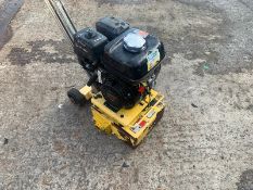 Honda petrol floor grinder