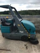 Tennant Warehouse Sweeper