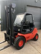 Linde H45d Diesel
