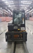 ENTRY DIRECT FROM GLOBAL LOGISTICS COMPANY JCB30TLT30D Diesel Forktruck