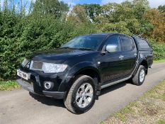 Mitsubishi L200 Barbarian