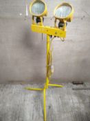 110v site worklamp
