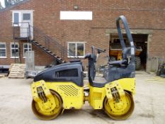 Bomag BW120 AD-4 1200mm 2700Kgs Tandem Roller