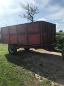 6 Ton Tipping Trailer