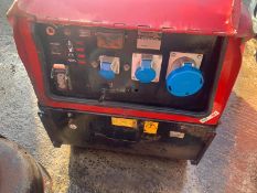 Mosa 13 kva diesel generator