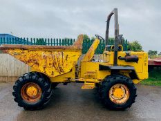 Barford SX6000 Dumper (1997)