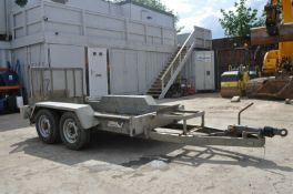 Indespension PL27084 Plant Trailer