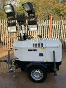 VB-9- Towerlight Hydraulic mast (2011)