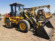 1998 Cat IT14G Intergrated Tool Carrier